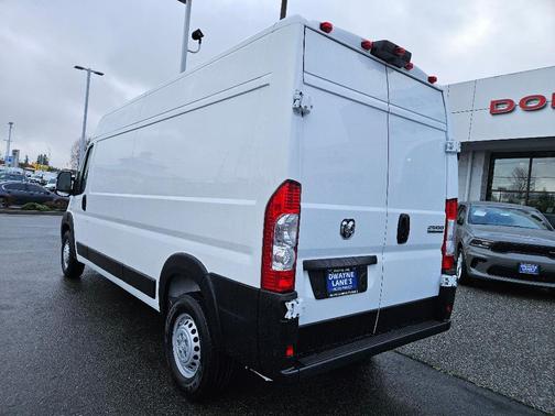 2025 RAM ProMaster 2500 High Roof