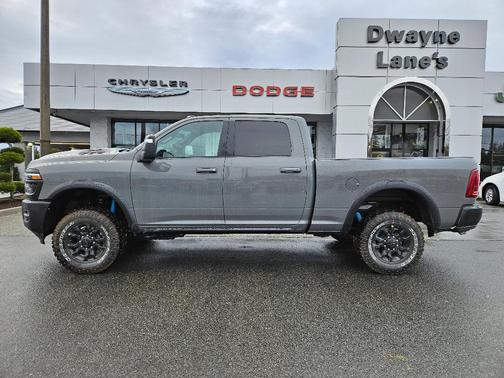 2026 RAM 2500 Rebel/Power Wagon