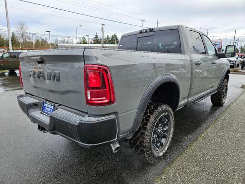2026 RAM 2500 Rebel/Power Wagon