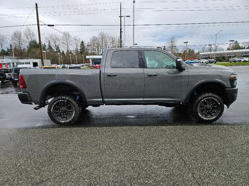 2026 RAM 2500 Rebel/Power Wagon