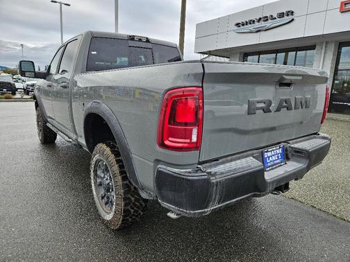 2026 RAM 2500 Rebel/Power Wagon