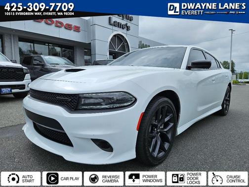 2021 Dodge Charger GT