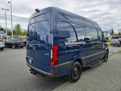 2021 Mercedes-Benz Sprinter 2500 144 WB