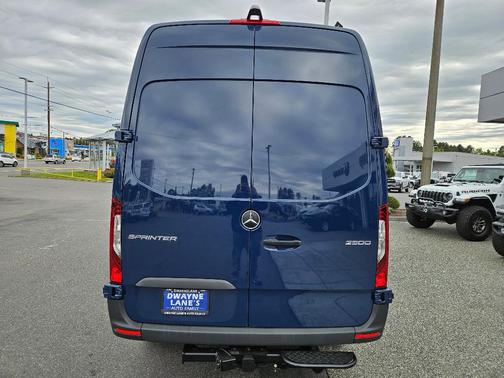 2021 Mercedes-Benz Sprinter 2500 144 WB