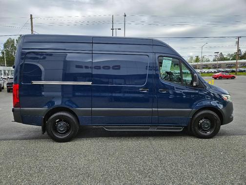 2021 Mercedes-Benz Sprinter 2500 144 WB