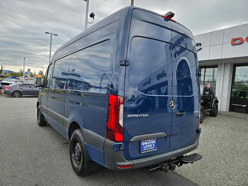 2021 Mercedes-Benz Sprinter 2500 144 WB