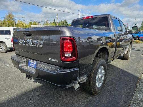 2026 RAM 3500 Big Horn