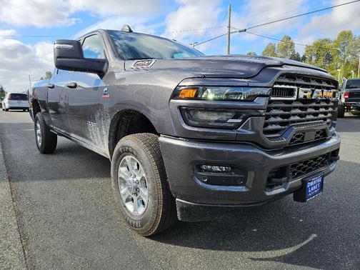 2026 RAM 3500 Big Horn