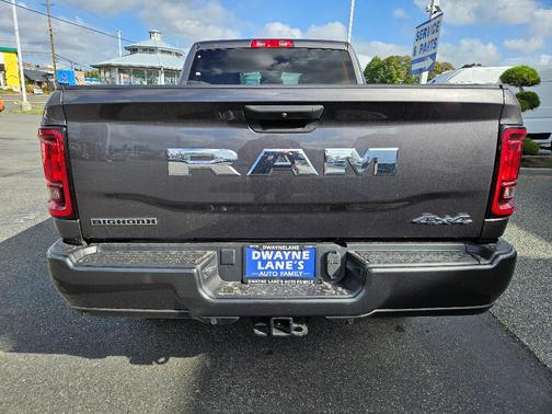 2026 RAM 3500 Big Horn