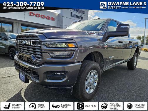 2026 RAM 3500 Big Horn
