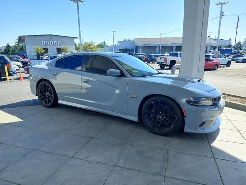 2021 Dodge Charger Scat Pack