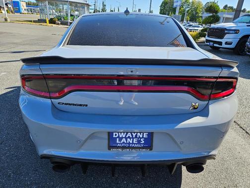 2021 Dodge Charger Scat Pack