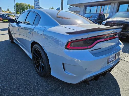 2021 Dodge Charger Scat Pack