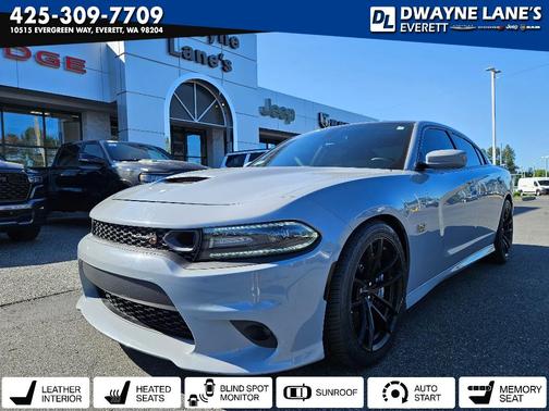 2021 Dodge Charger Scat Pack