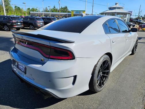 2021 Dodge Charger Scat Pack