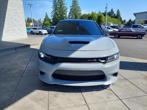 2021 Dodge Charger Scat Pack