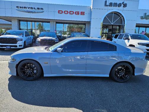 2021 Dodge Charger Scat Pack