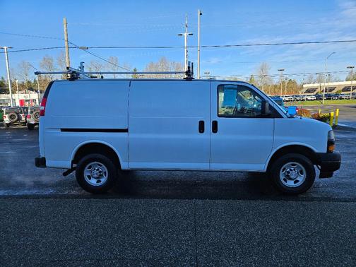 2019 Chevrolet Express 2500 Work Van