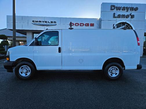 2019 Chevrolet Express 2500 Work Van