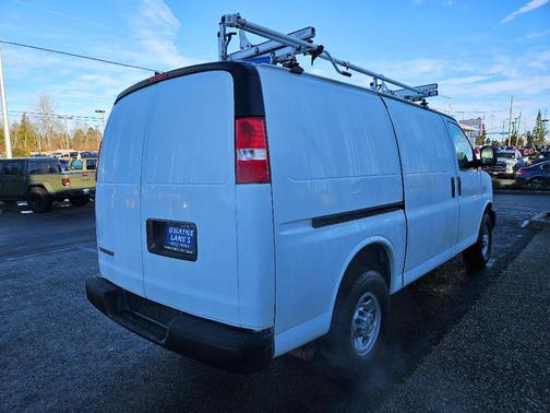 2019 Chevrolet Express 2500 Work Van