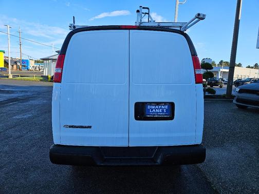 2019 Chevrolet Express 2500 Work Van