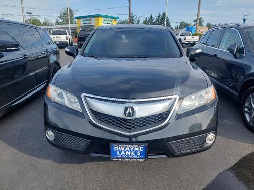 2013 Acura RDX Technology