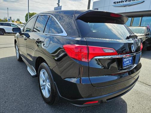 2013 Acura RDX Technology