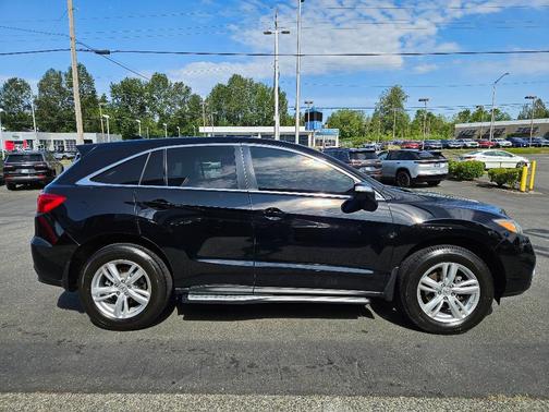 2013 Acura RDX Technology