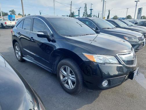 2013 Acura RDX Technology