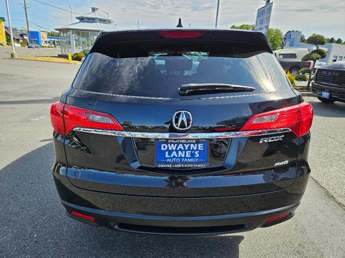 2013 Acura RDX Technology
