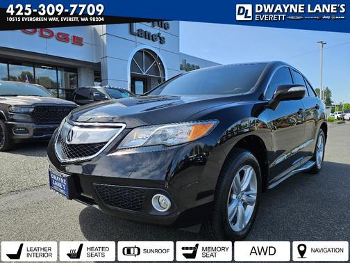 2013 Acura RDX Technology