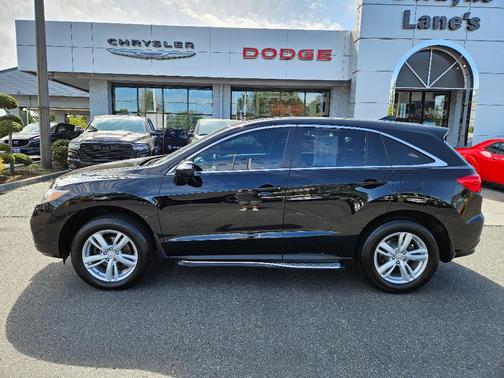 2013 Acura RDX Technology