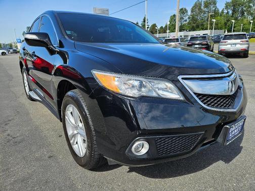 2013 Acura RDX Technology
