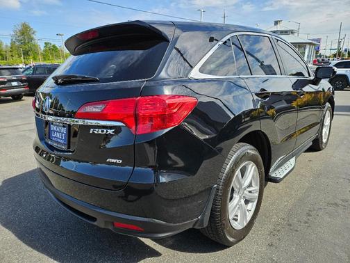 2013 Acura RDX Technology