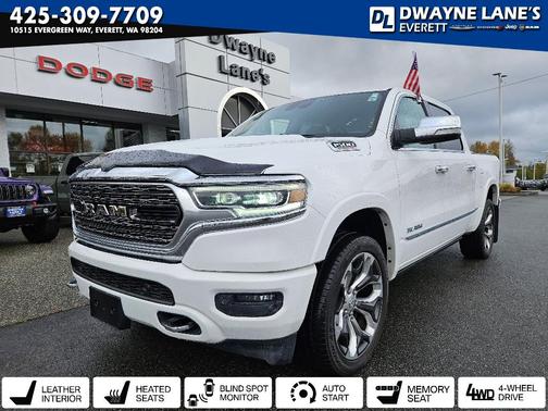 2020 RAM 1500 Limited