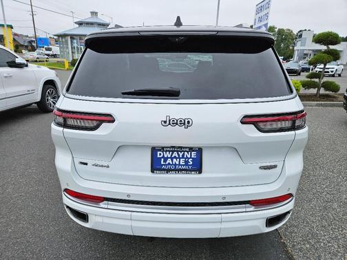 2021 Jeep Grand Cherokee L Summit