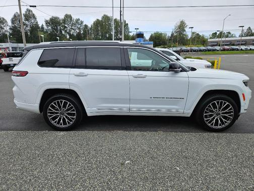 2021 Jeep Grand Cherokee L Summit
