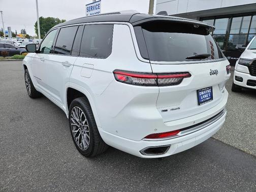 2021 Jeep Grand Cherokee L Summit