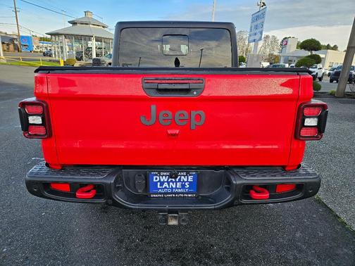 2020 Jeep Gladiator Rubicon