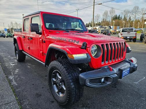 2020 Jeep Gladiator Rubicon