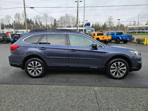 2016 Subaru Outback 3.6R Limited