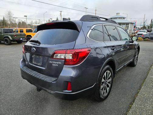 2016 Subaru Outback 3.6R Limited