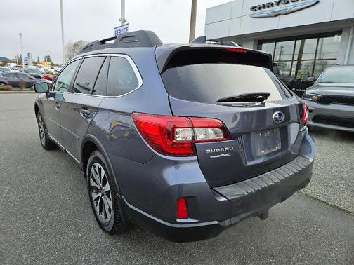 2016 Subaru Outback 3.6R Limited