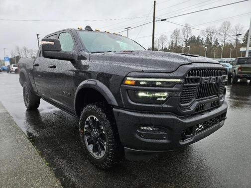 2026 RAM 2500 Rebel/Power Wagon
