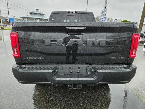2026 RAM 2500 Rebel/Power Wagon