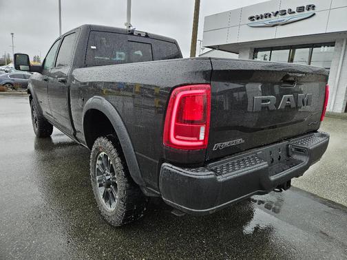 2026 RAM 2500 Rebel/Power Wagon