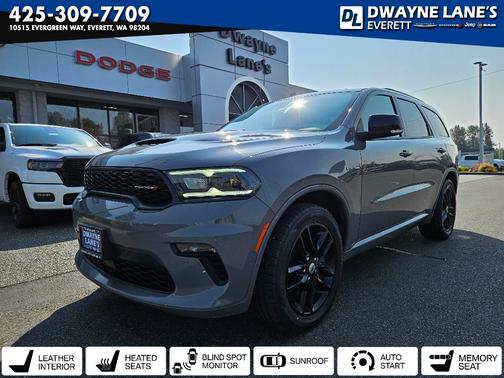 2023 Dodge Durango R/T