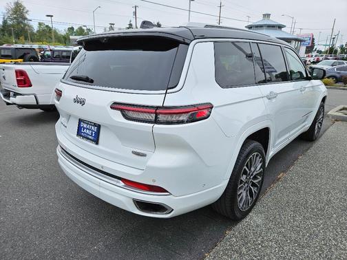 2021 Jeep Grand Cherokee L Summit