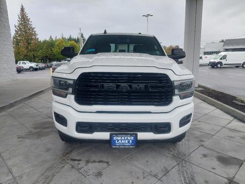 2020 RAM 2500 Laramie