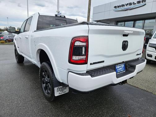 2020 RAM 2500 Laramie